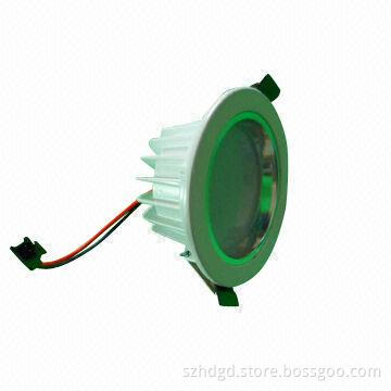 Led Ceiling Light, Anti-fog PC